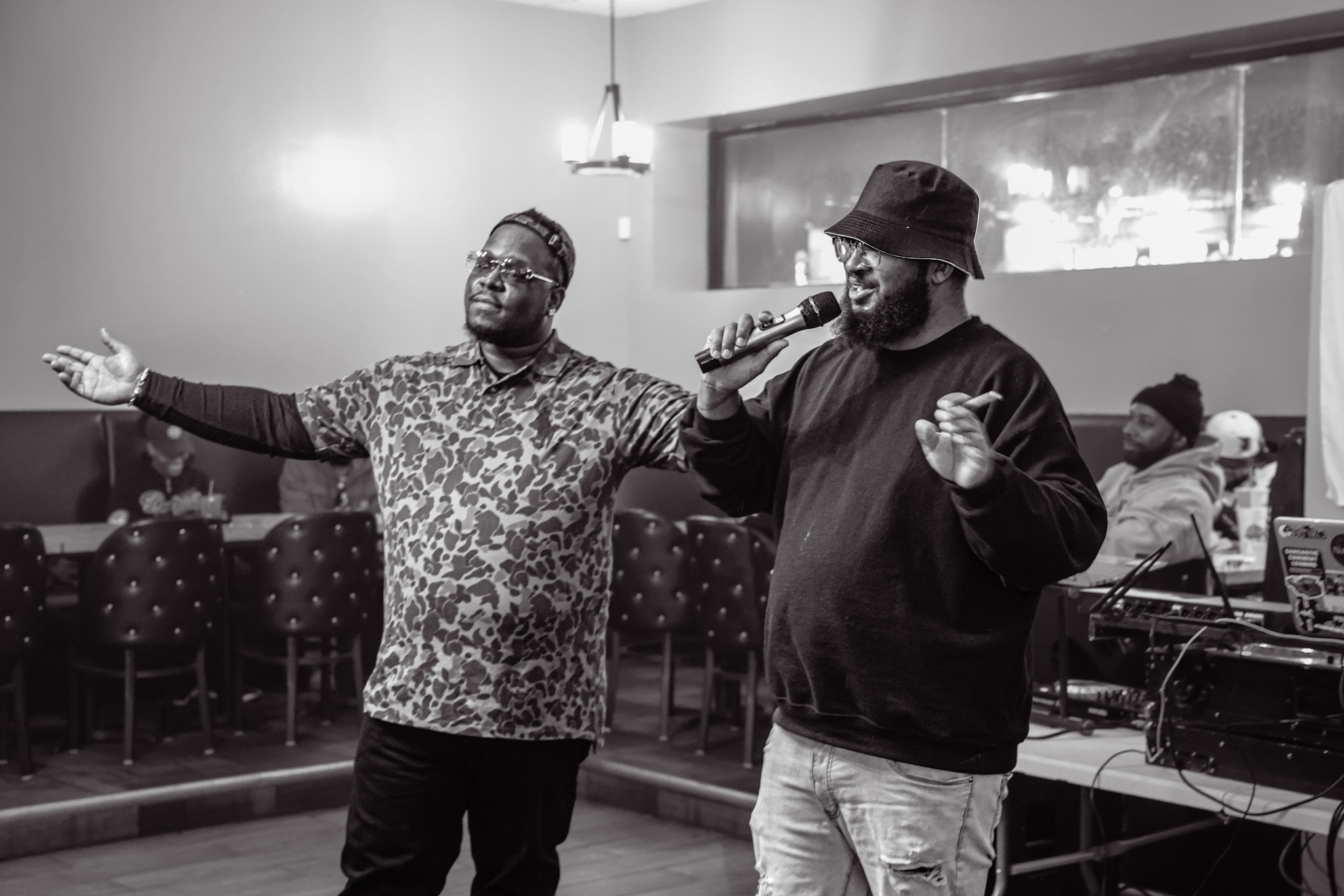 ThePaidShowcaseJanuarySloppyChops